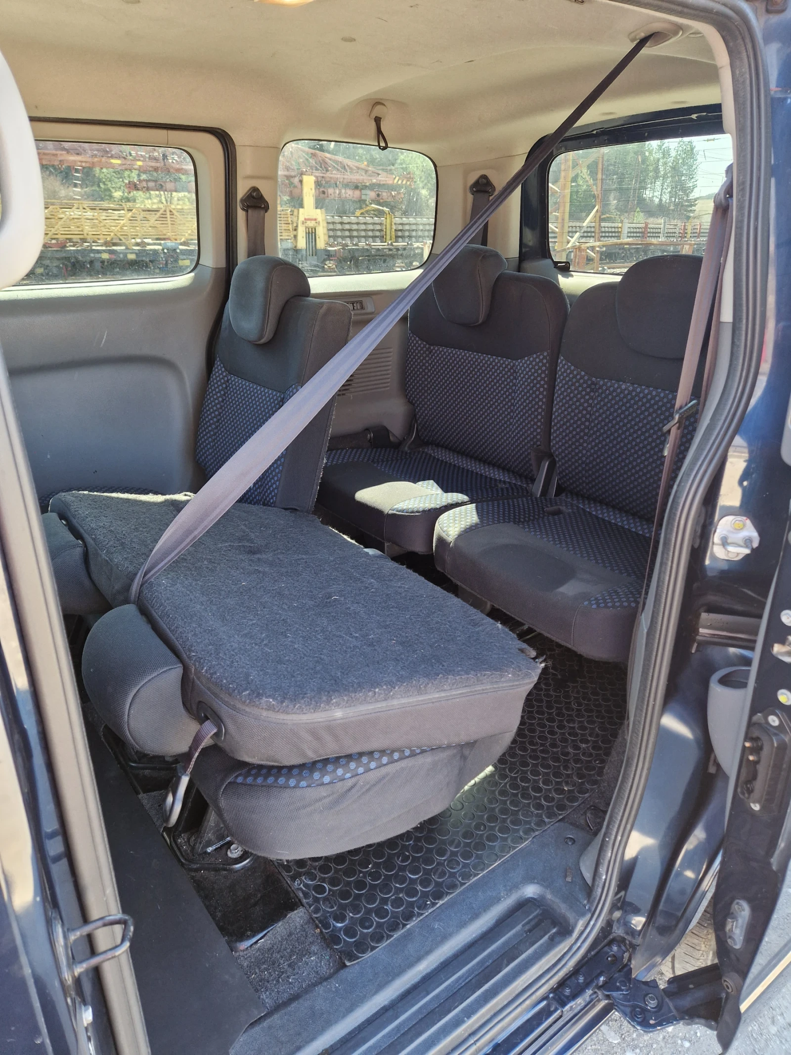 Nissan e-NV200 Evalia 1.5D ��� ����!!! | Mobile.bg � ����������� 10