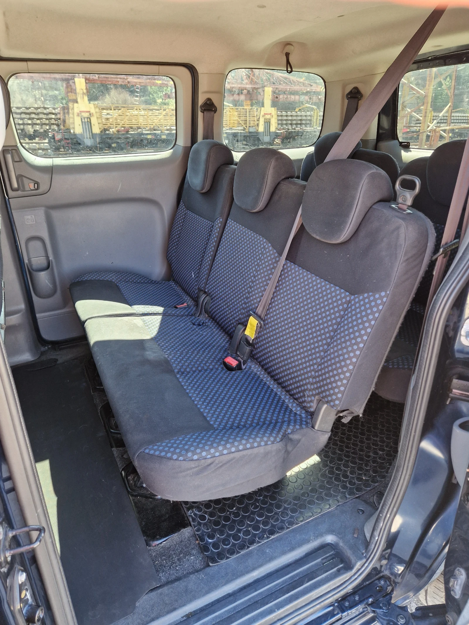 Nissan e-NV200 Evalia 1.5D ��� ����!!! | Mobile.bg � ����������� 9