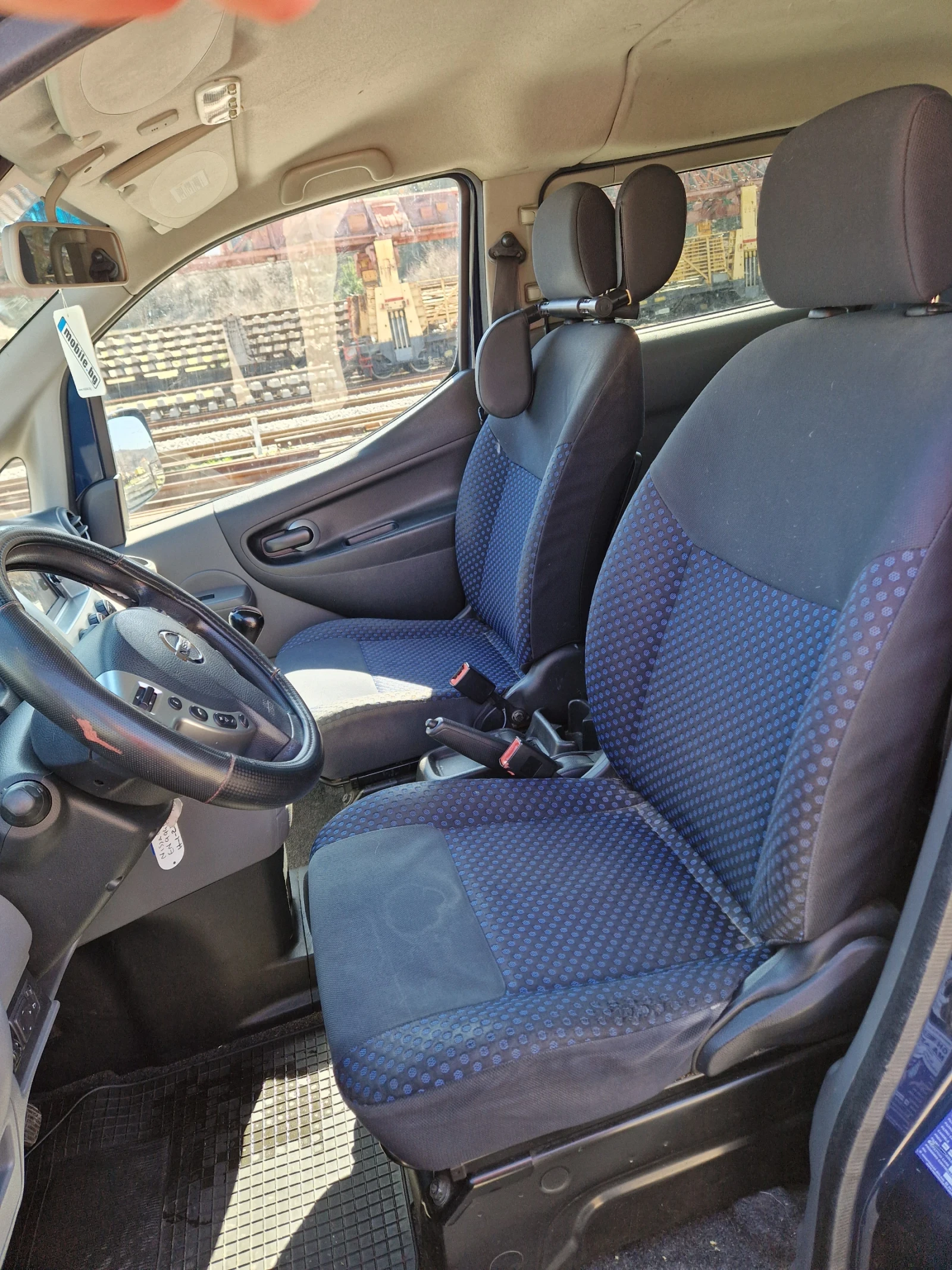 Nissan e-NV200 Evalia 1.5D ��� ����!!! | Mobile.bg � ����������� 13