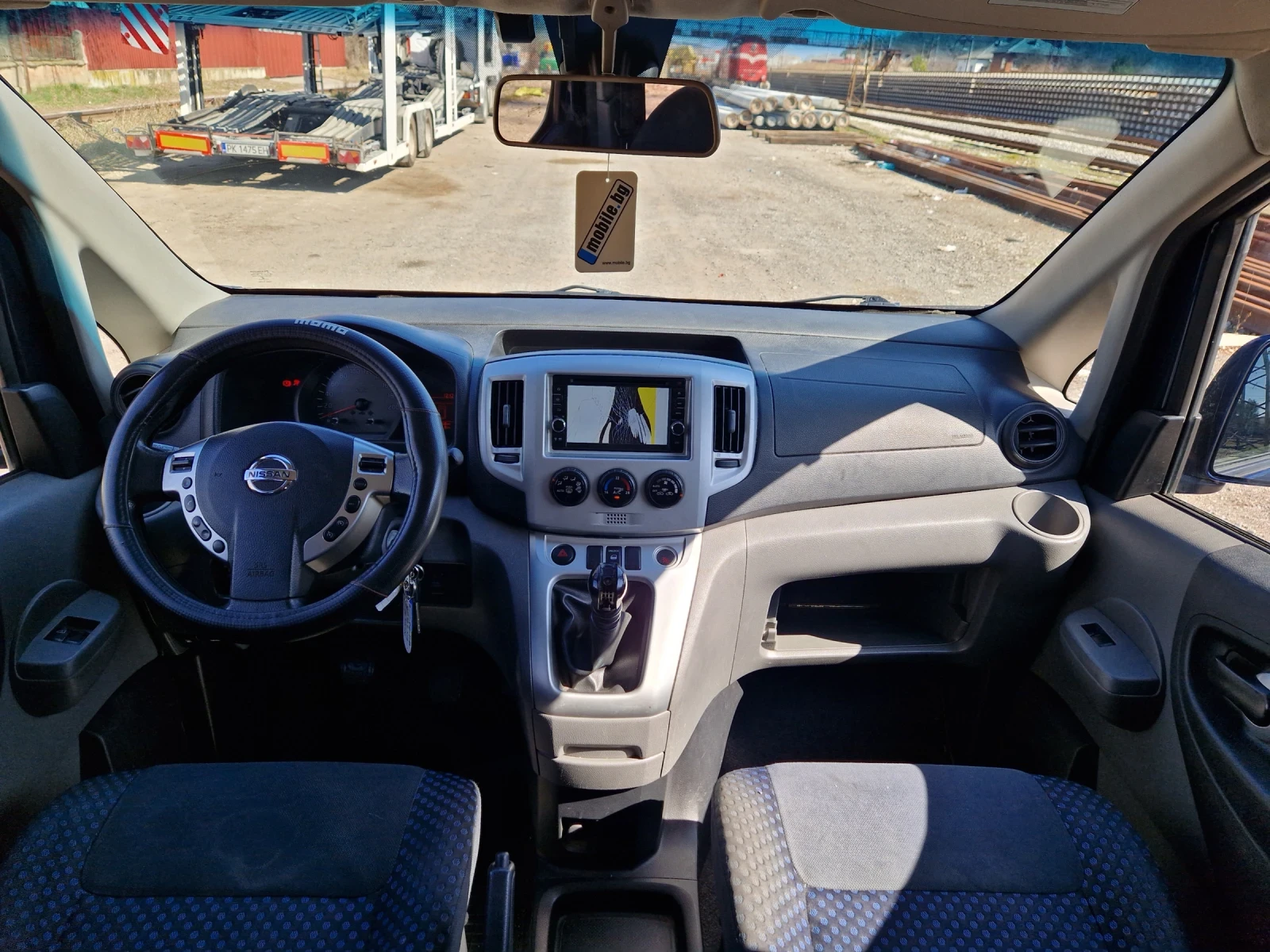 Nissan e-NV200 Evalia 1.5D ��� ����!!! | Mobile.bg � ����������� 14