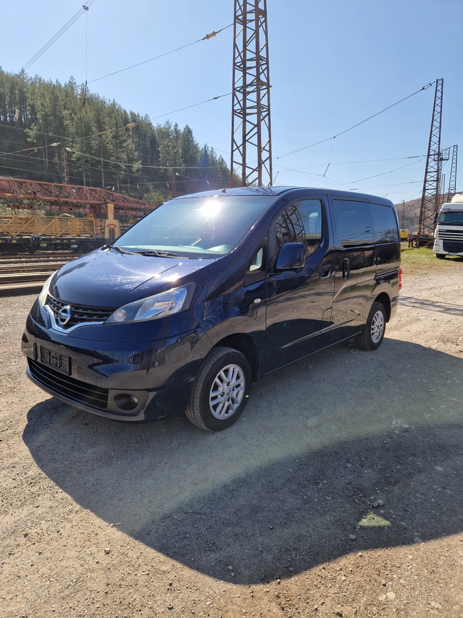 Nissan e-NV200 Evalia 1.5D ��� ����!!! | Mobile.bg � ����������� 3