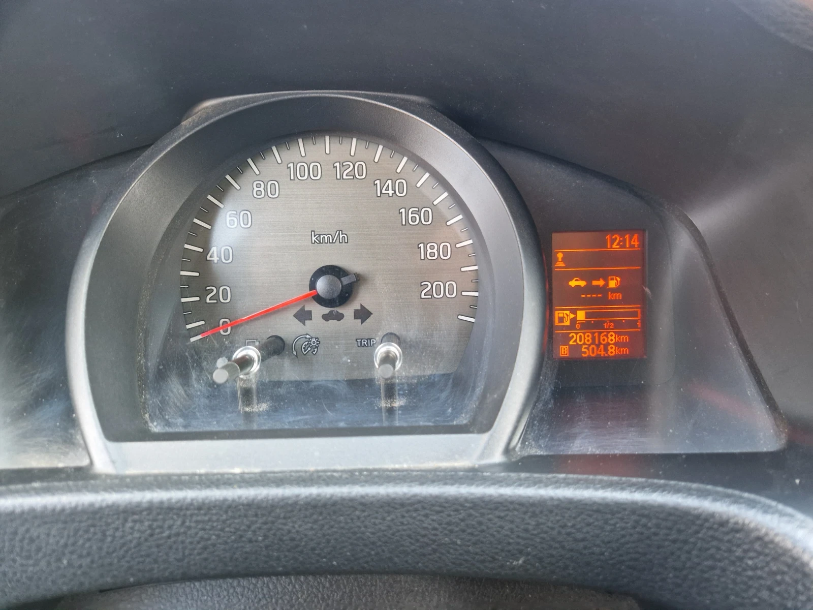 Nissan e-NV200 Evalia 1.5D ��� ����!!! | Mobile.bg � ����������� 15