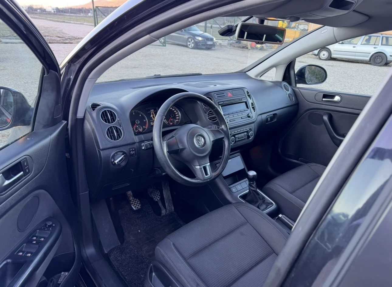 VW Golf Plus 1.6TDI | Mobile.bg � ����������� 6