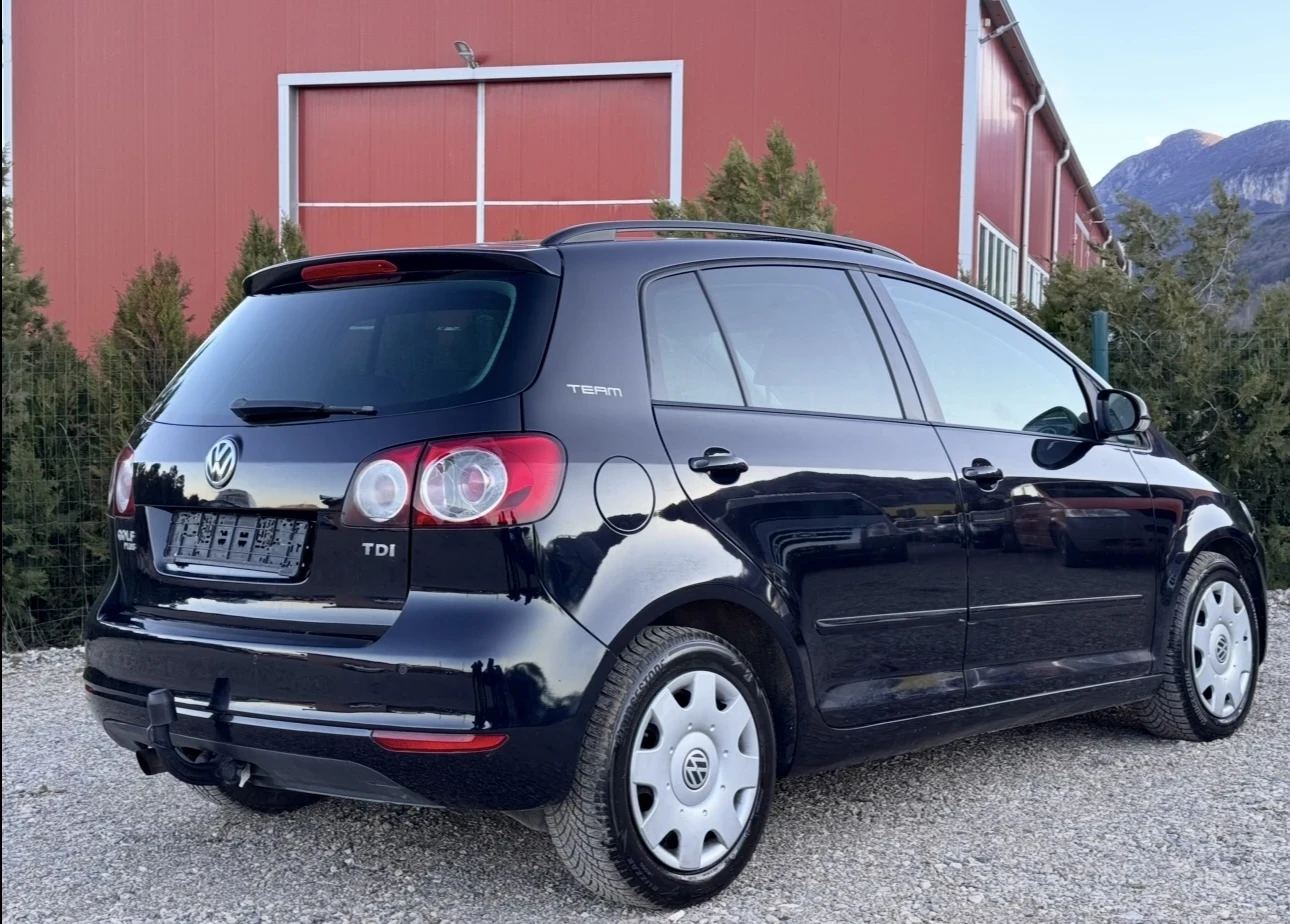 VW Golf Plus 1.6TDI | Mobile.bg � ����������� 5