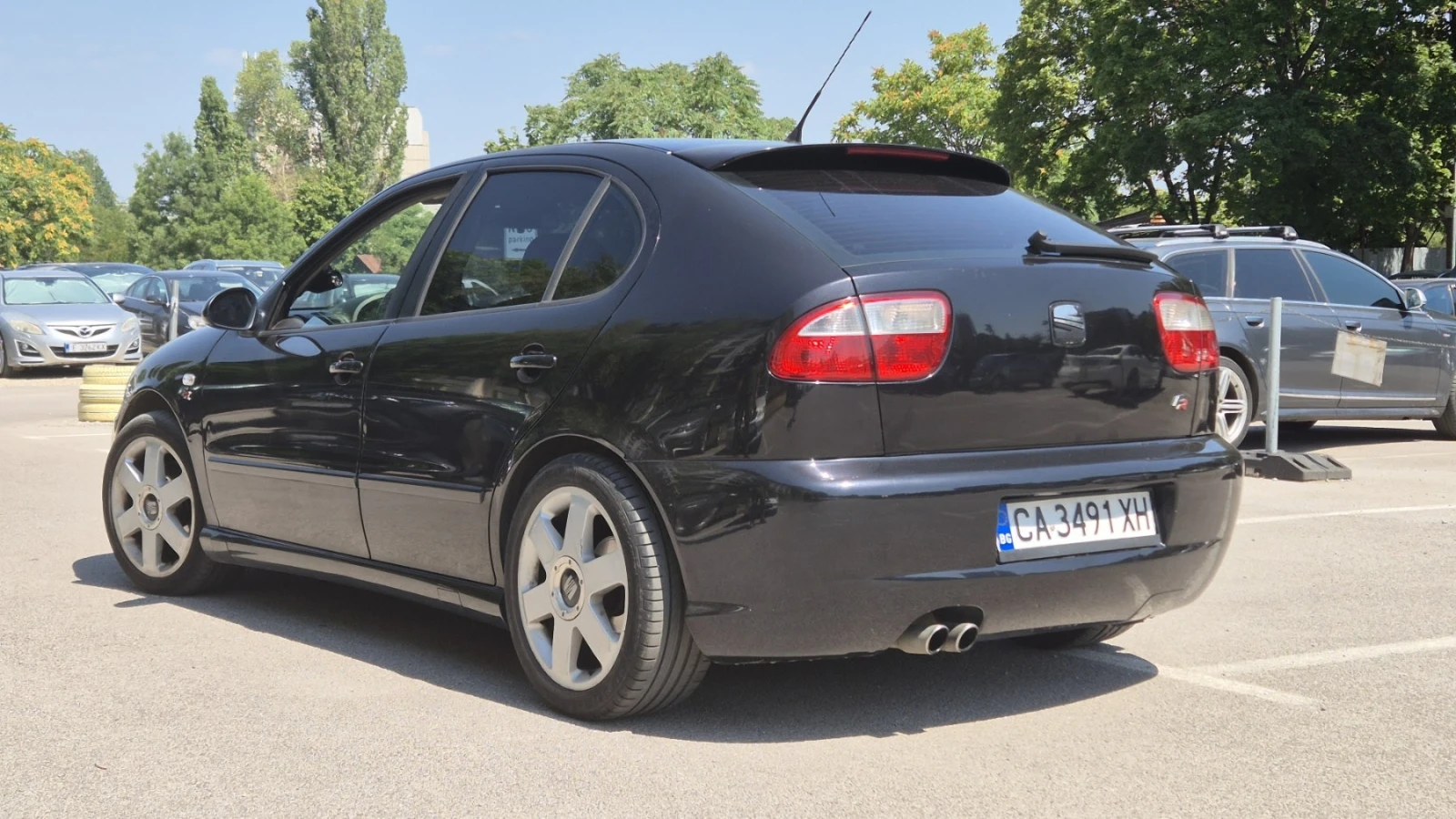 Seat Leon ФР, снимка 7 - Автомобили и джипове - 53761046