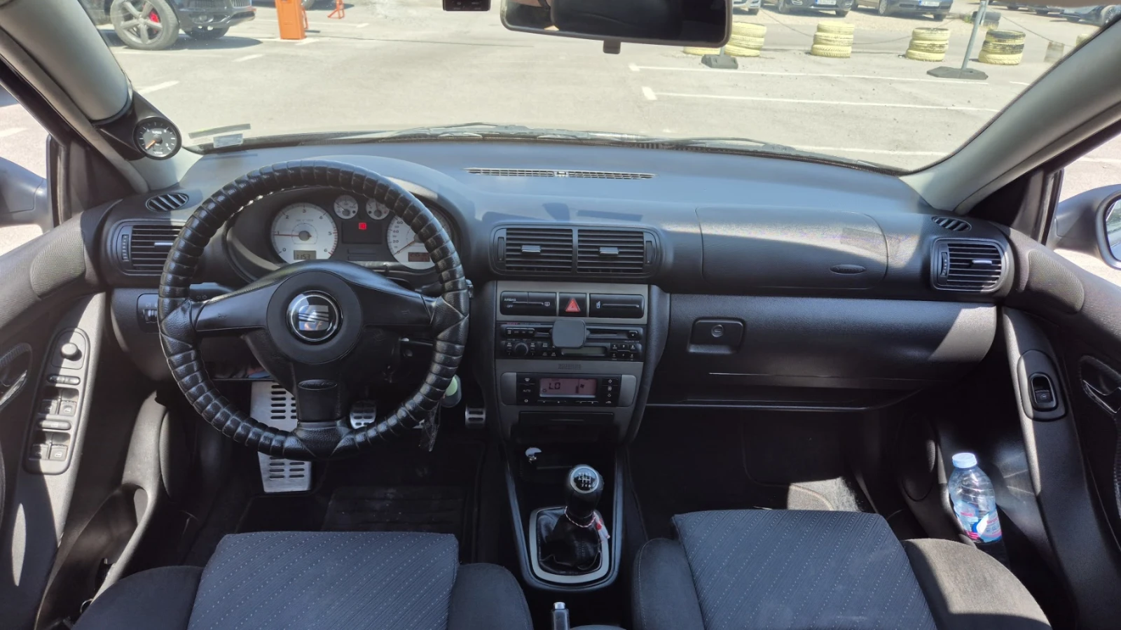 Seat Leon ФР, снимка 2 - Автомобили и джипове - 53761046