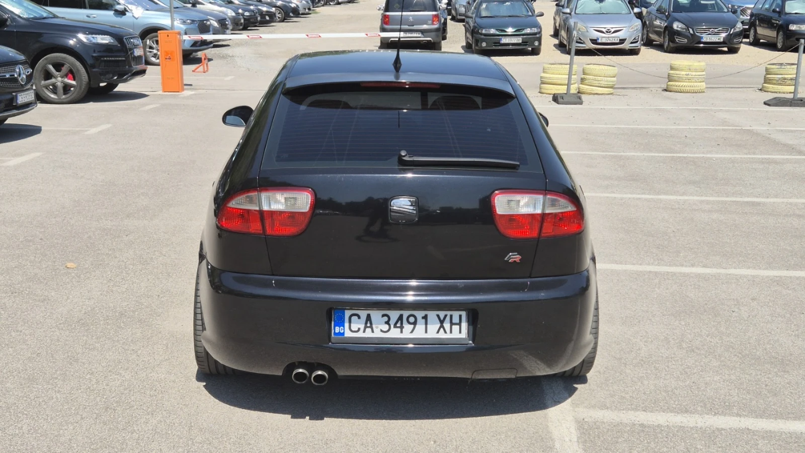 Seat Leon ФР, снимка 6 - Автомобили и джипове - 53761046
