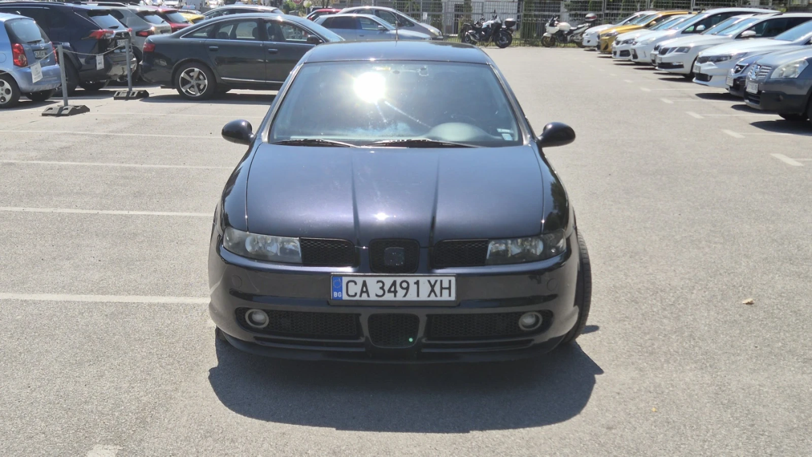 Seat Leon ФР, снимка 5 - Автомобили и джипове - 53761046