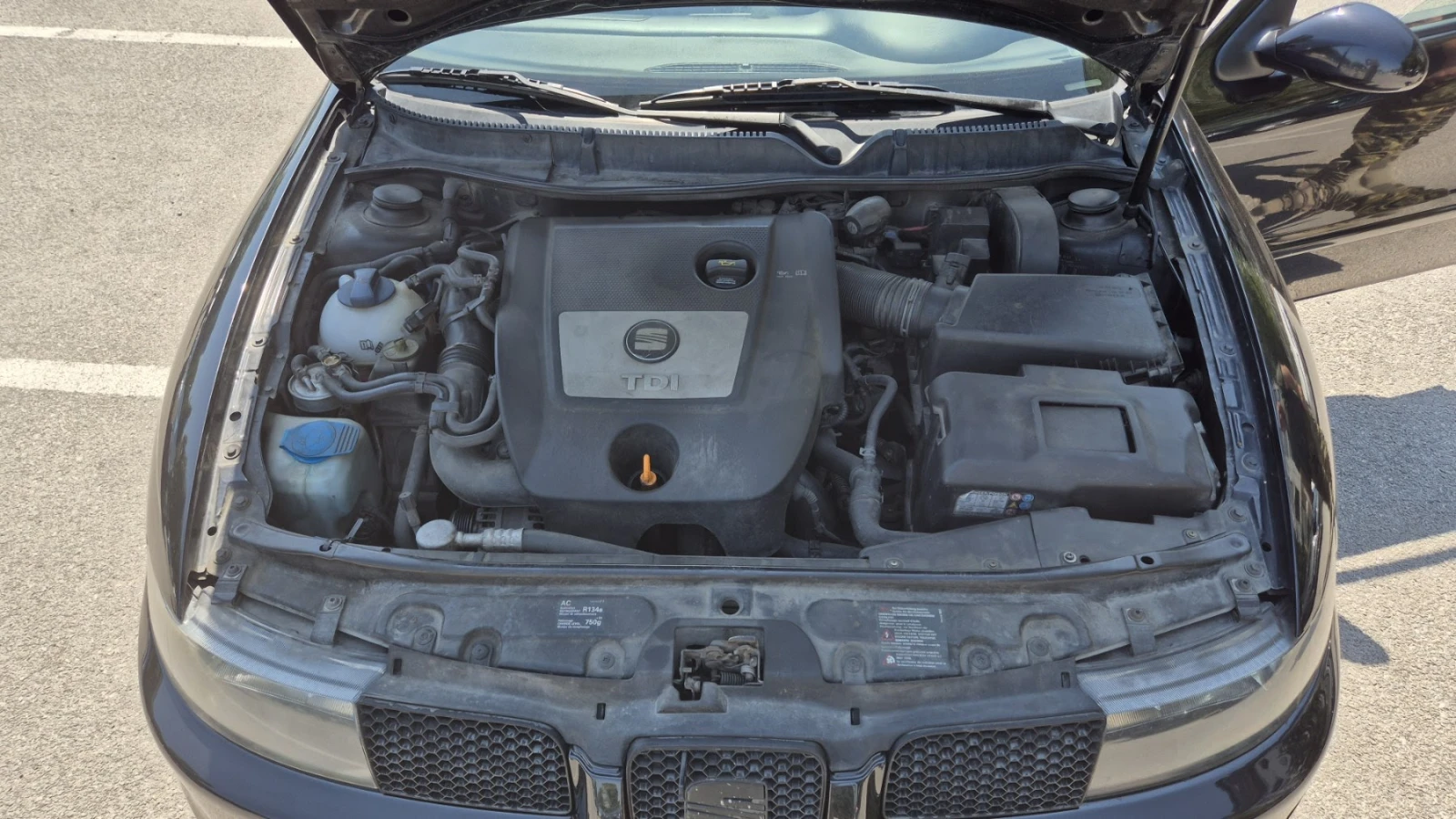 Seat Leon ФР, снимка 8 - Автомобили и джипове - 53761046