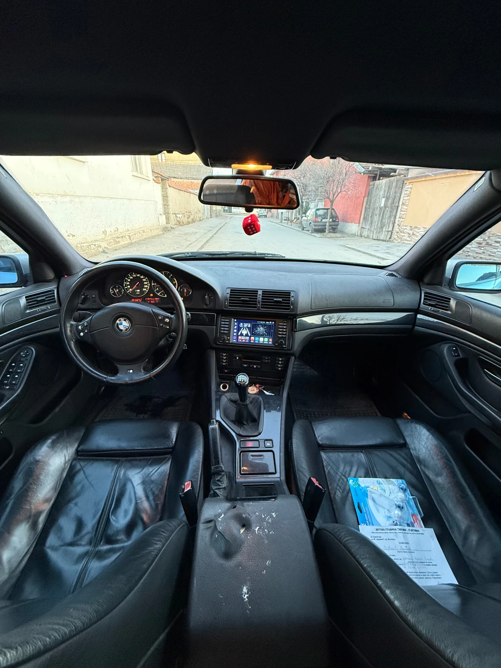 BMW 530, снимка 8 - Автомобили и джипове - 53817845