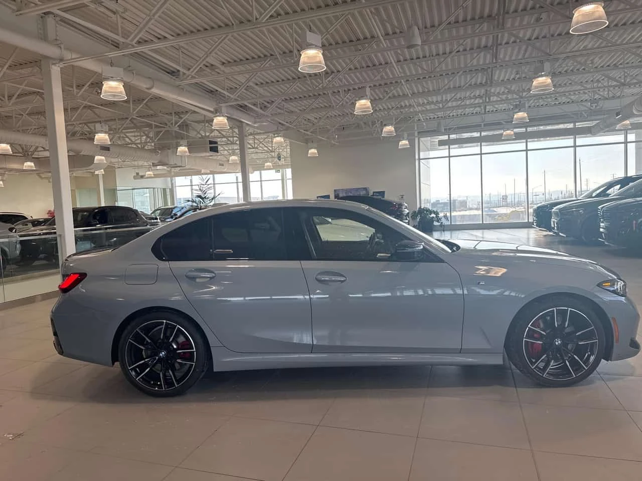 BMW 340 * M340i xDrive* БЕЗ ЗАБЕЛЕЖКИ* , снимка 3 - Автомобили и джипове - 53841971