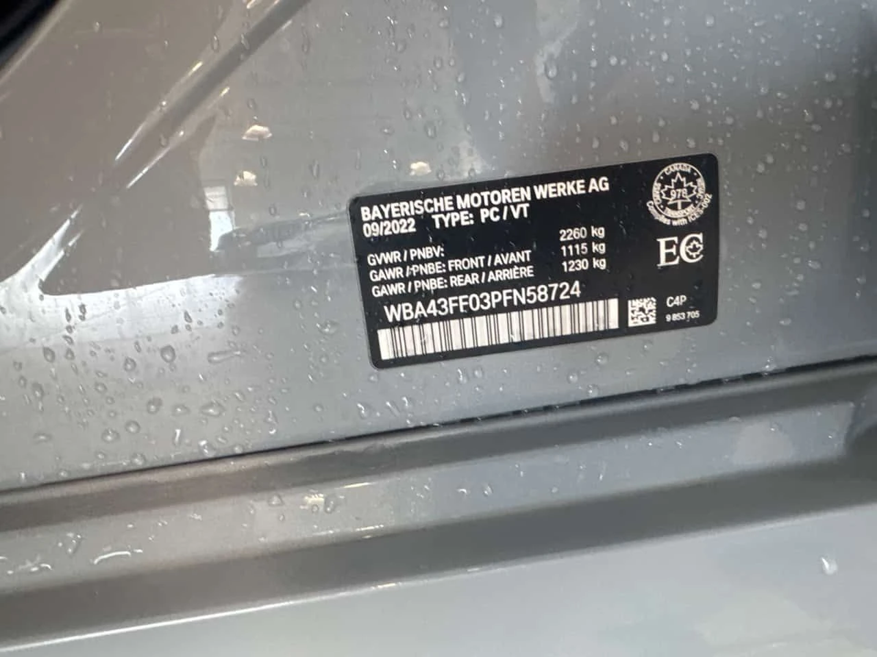 BMW 340 * M340i xDrive* БЕЗ ЗАБЕЛЕЖКИ* , снимка 10 - Автомобили и джипове - 53841971