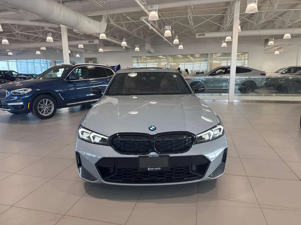 BMW 340 * M340i xDrive* БЕЗ ЗАБЕЛЕЖКИ* , снимка 6 - Автомобили и джипове - 53841971