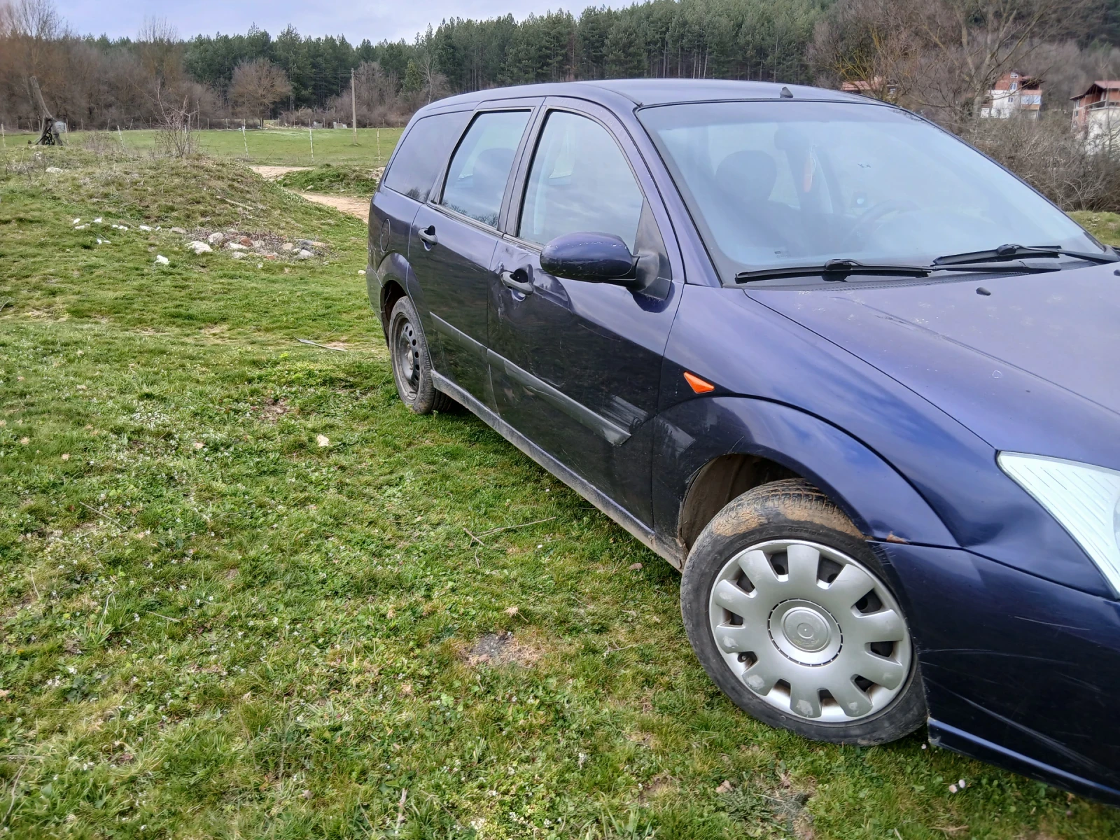 Ford Focus 1.8 tdi