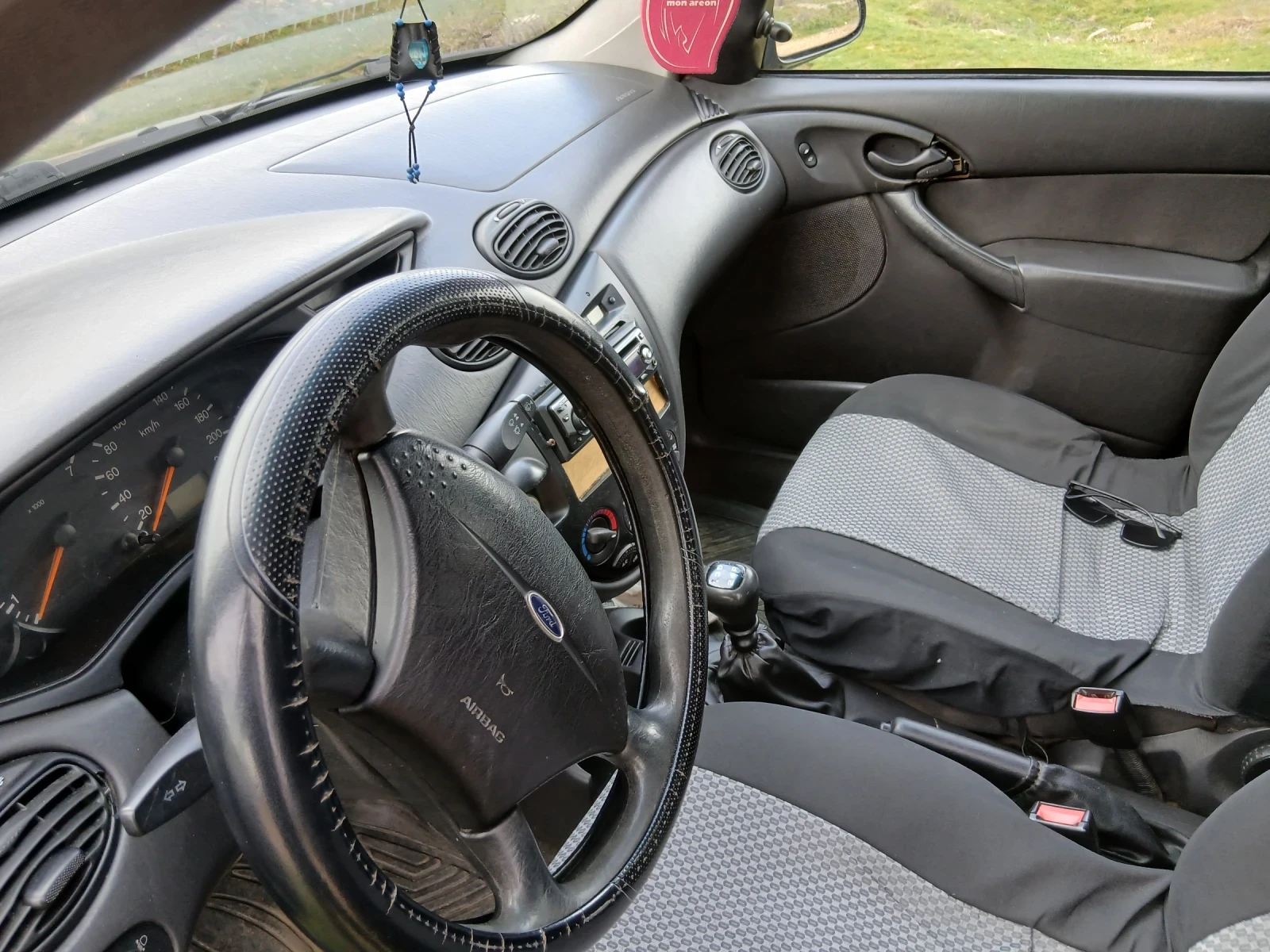 Ford Focus 1.8 tdi, снимка 4 - Автомобили и джипове - 53925375