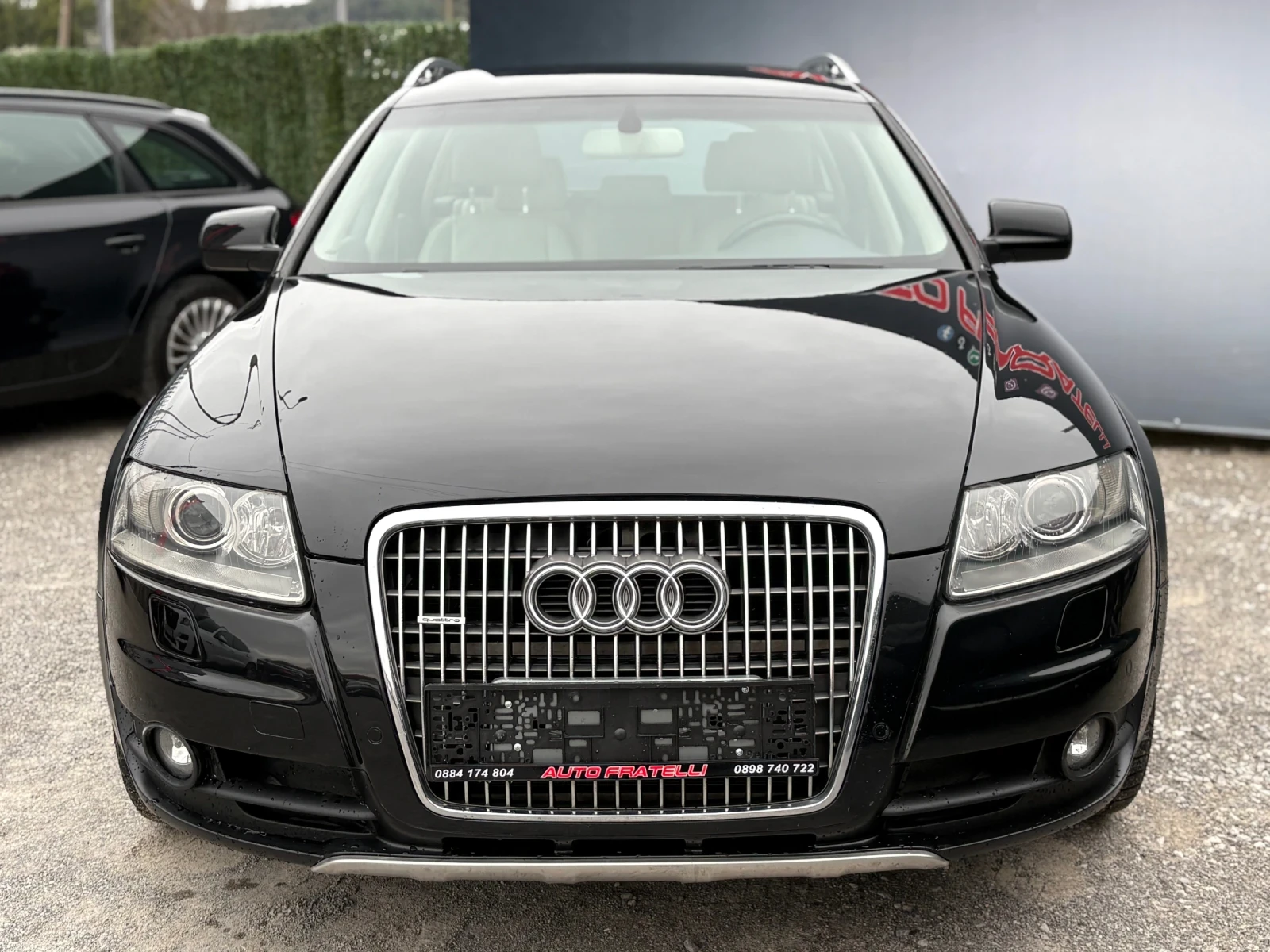Audi A6 Allroad * 3.0TDI* QUATTRO* ЛИЗИНГ* БАРТЕР* , снимка 2 - Автомобили и джипове - 54038351
