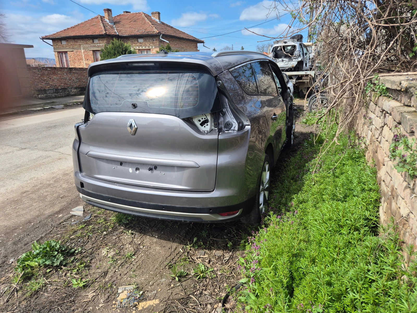 Renault Grand scenic 1, 5dci | Auto.bg — изображение 1
