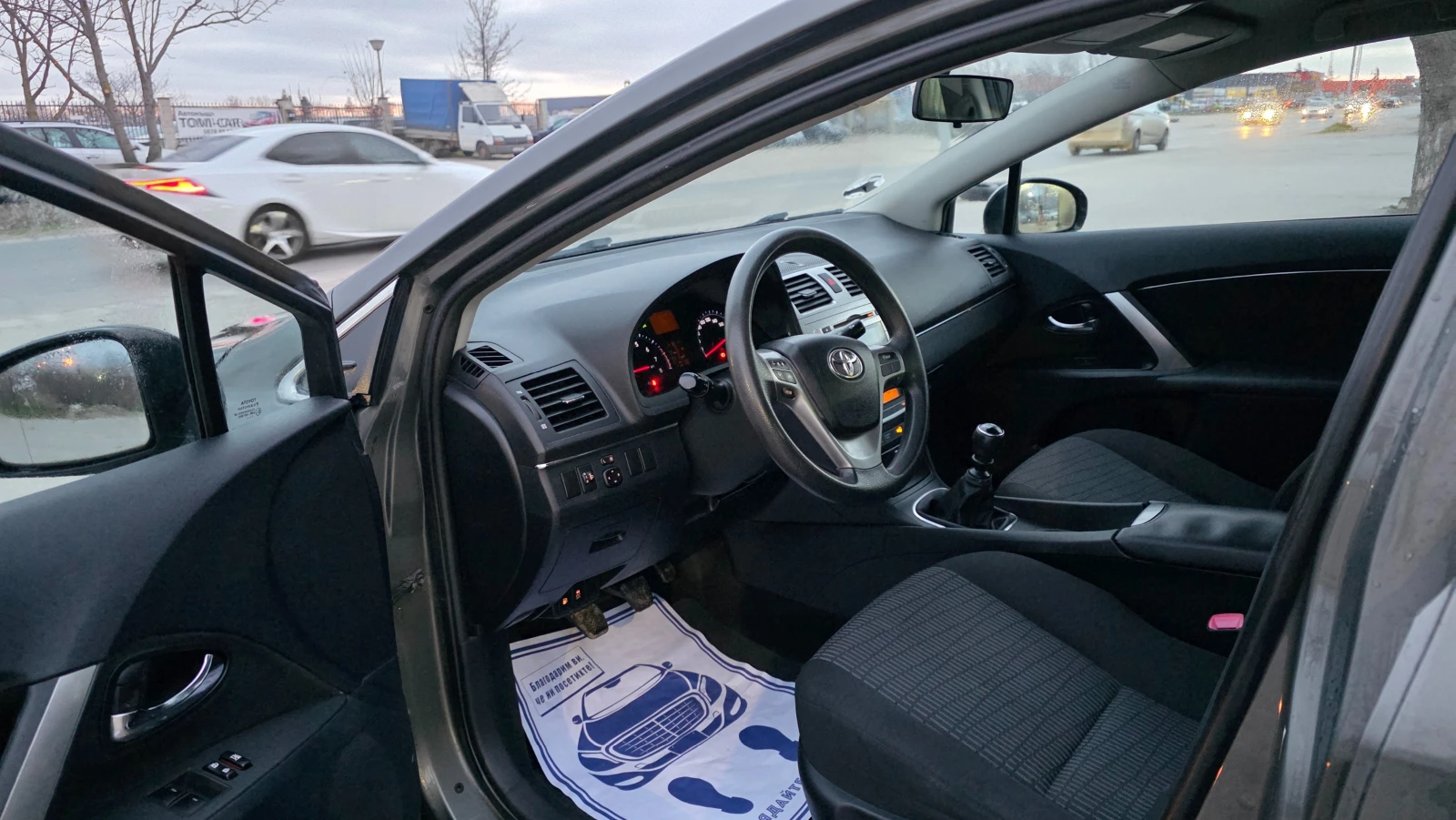 Toyota Avensis УНИКАТ/FACE LIFT, снимка 7 - Автомобили и джипове - 54046586