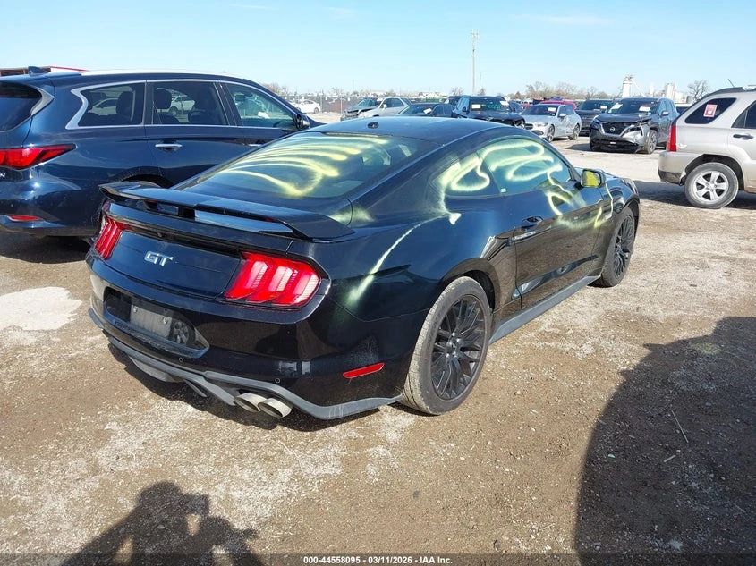 Ford Mustang 5.0l Gt, снимка 4 - Автомобили и джипове - 54180195