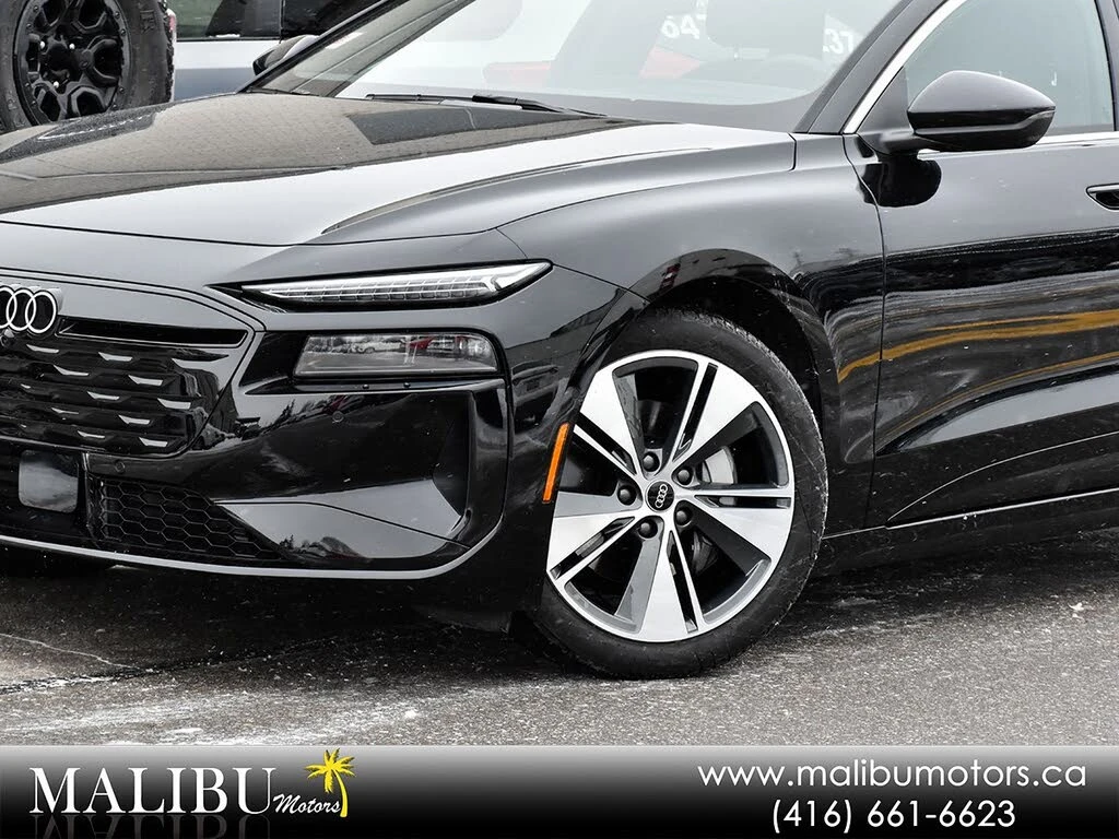 Audi E-Tron  A6  E-Tron quattro Premium Plus, снимка 2 - Автомобили и джипове - 54257934