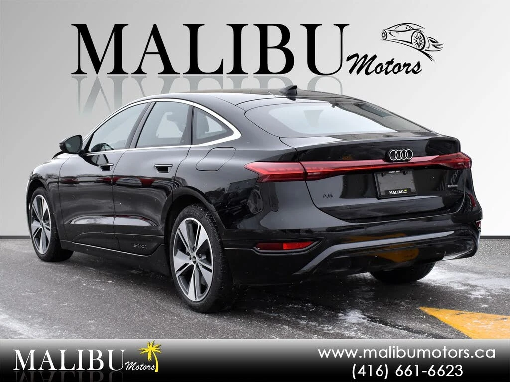 Audi E-Tron  A6  E-Tron quattro Premium Plus, снимка 5 - Автомобили и джипове - 54257934