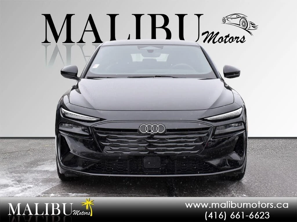 Audi E-Tron  A6  E-Tron quattro Premium Plus, снимка 3 - Автомобили и джипове - 54257934