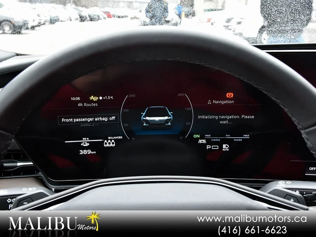 Audi E-Tron  A6  E-Tron quattro Premium Plus, снимка 11 - Автомобили и джипове - 54257934