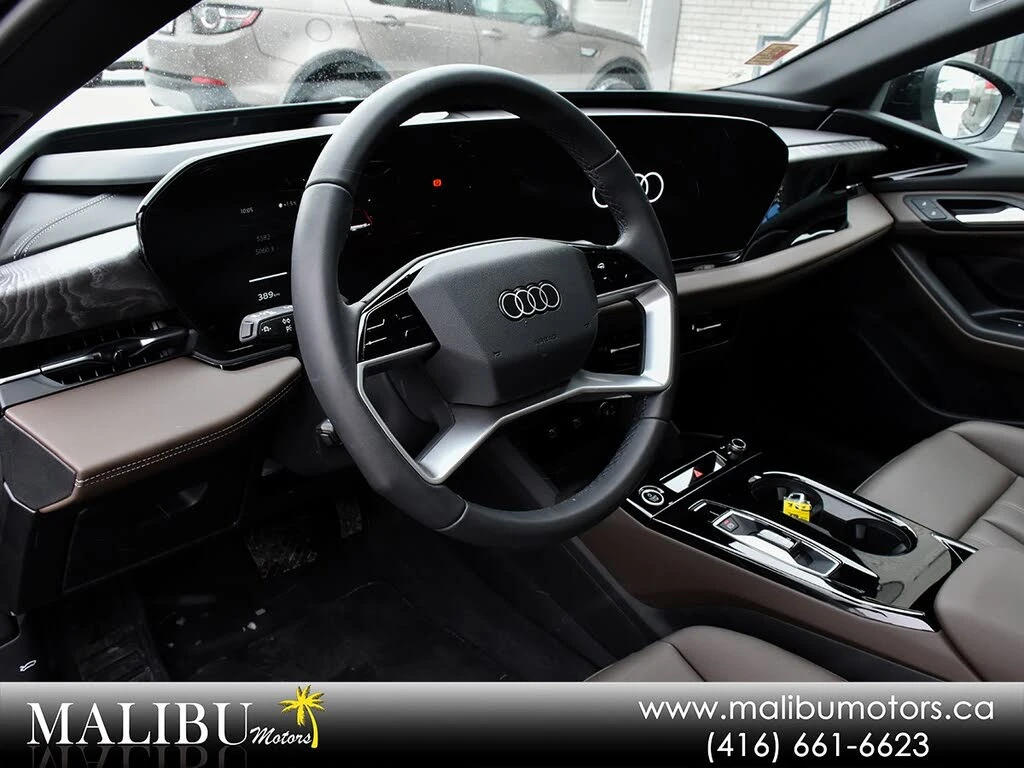 Audi E-Tron  A6  E-Tron quattro Premium Plus, снимка 8 - Автомобили и джипове - 54257934