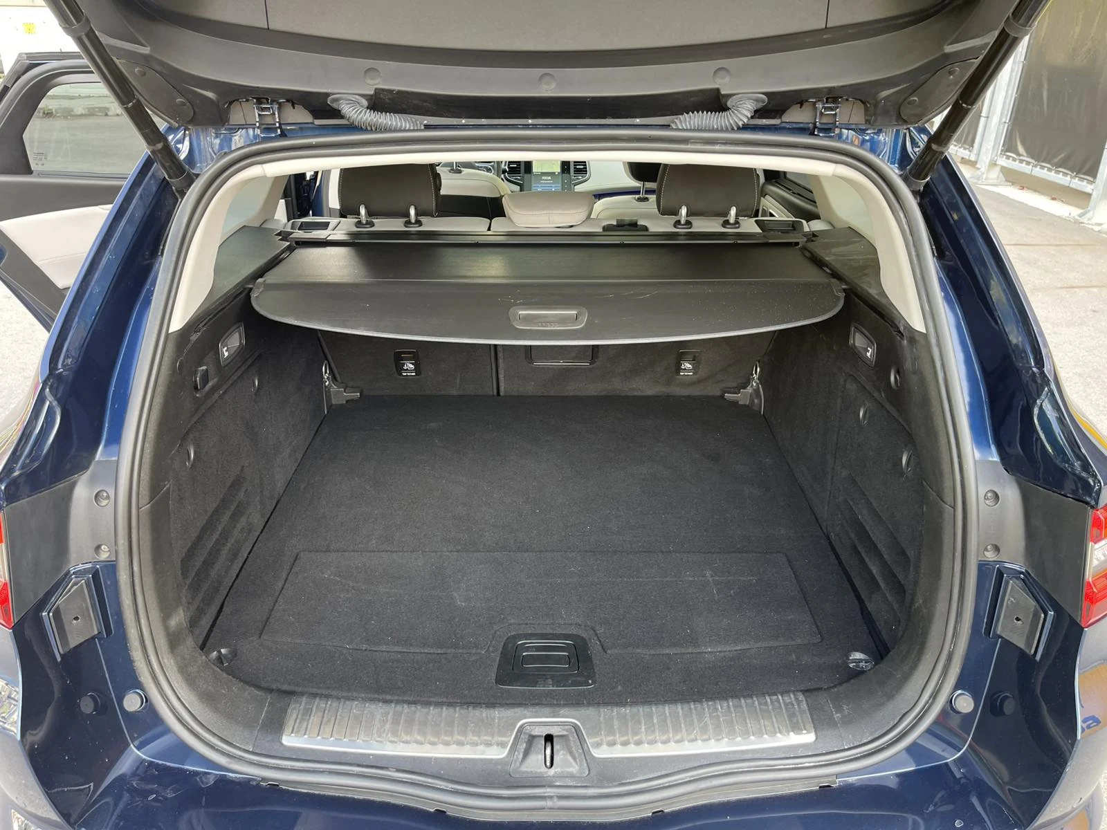 Renault Talisman Grandtour Initiale Paris 4Control 1.8 TCE | Mobile.bg � ����������� 14