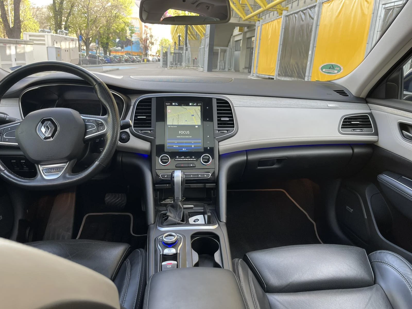 Renault Talisman Grandtour Initiale Paris 4Control 1.8 TCE | Mobile.bg � ����������� 13