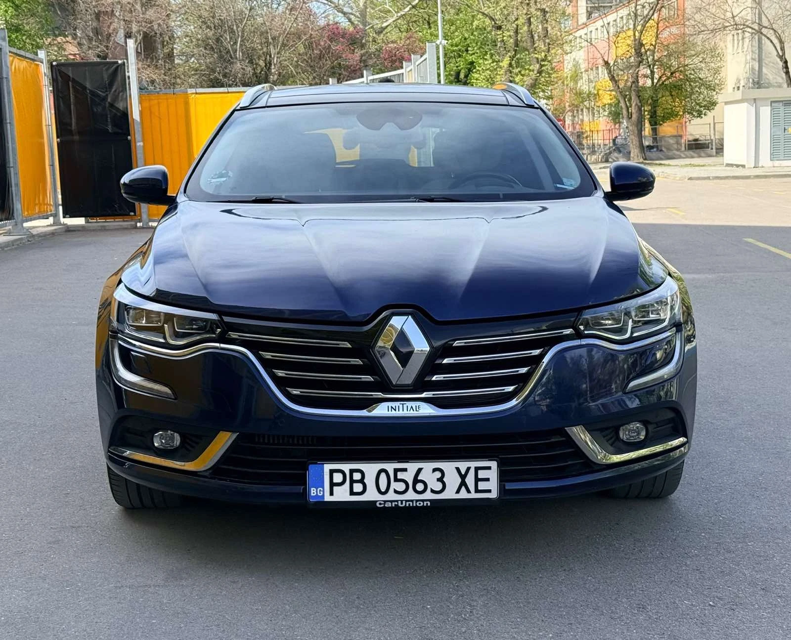 Renault Talisman Grandtour Initiale Paris 4Control 1.8 TCE