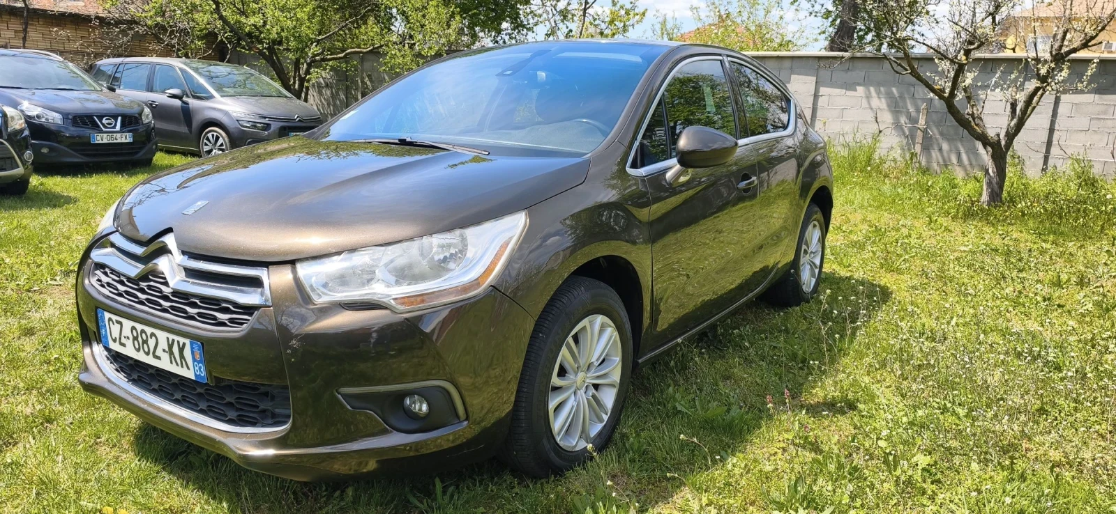 Citroen DS4 E-hdi 115hp NAVI  | Mobile.bg � ����������� 2