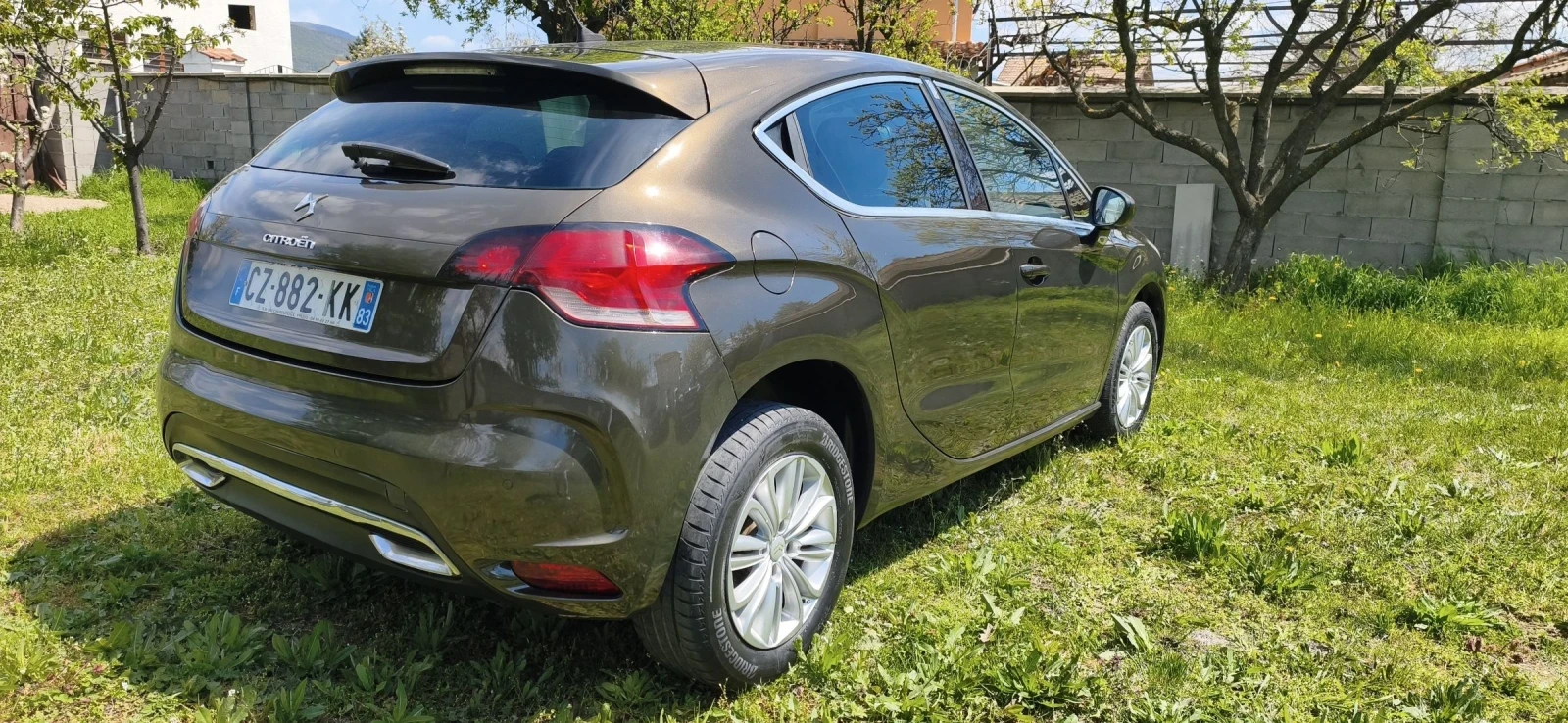 Citroen DS4 E-hdi 115hp NAVI  | Mobile.bg � ����������� 6