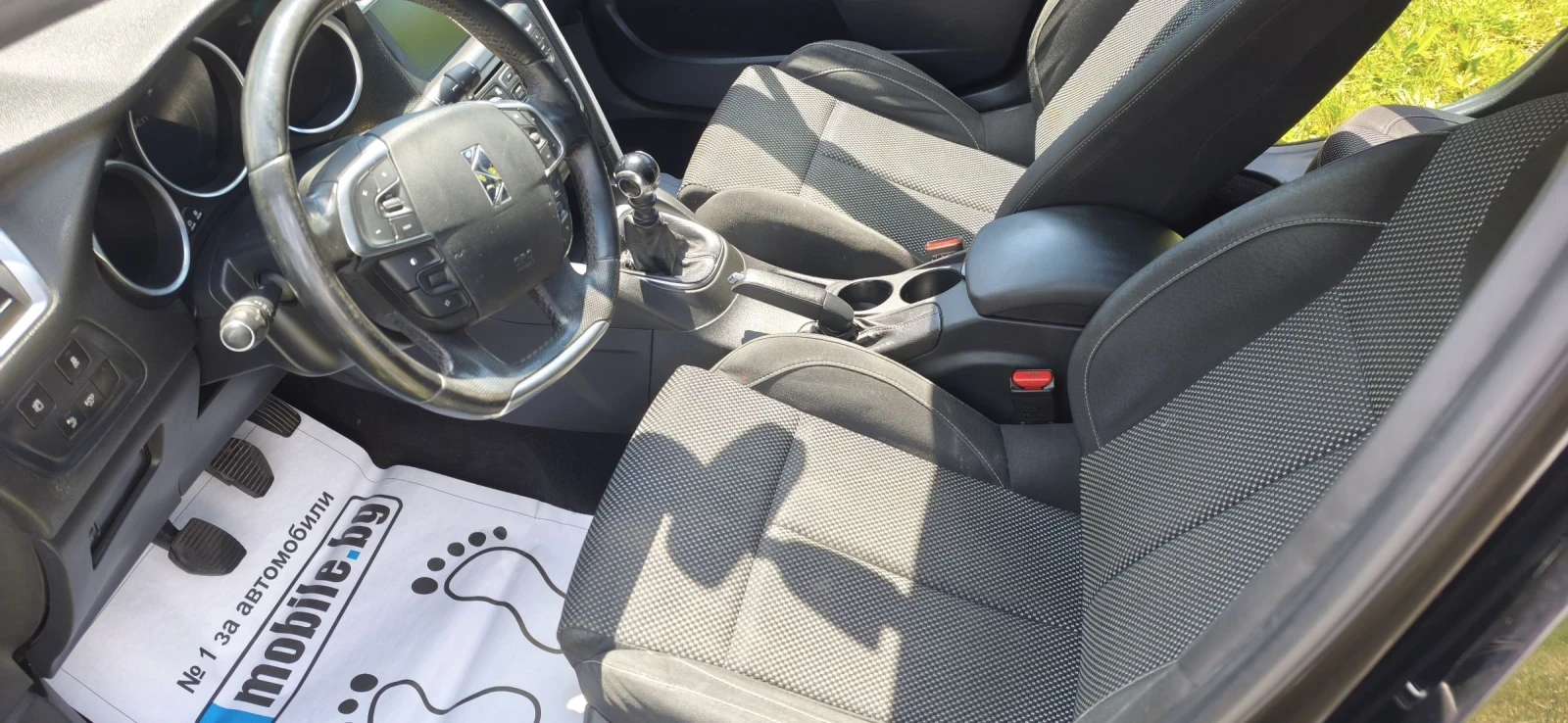 Citroen DS4 E-hdi 115hp NAVI  | Mobile.bg � ����������� 10