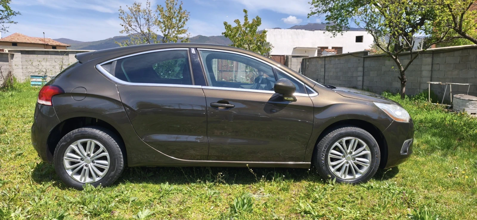 Citroen DS4 E-hdi 115hp NAVI  | Mobile.bg � ����������� 7