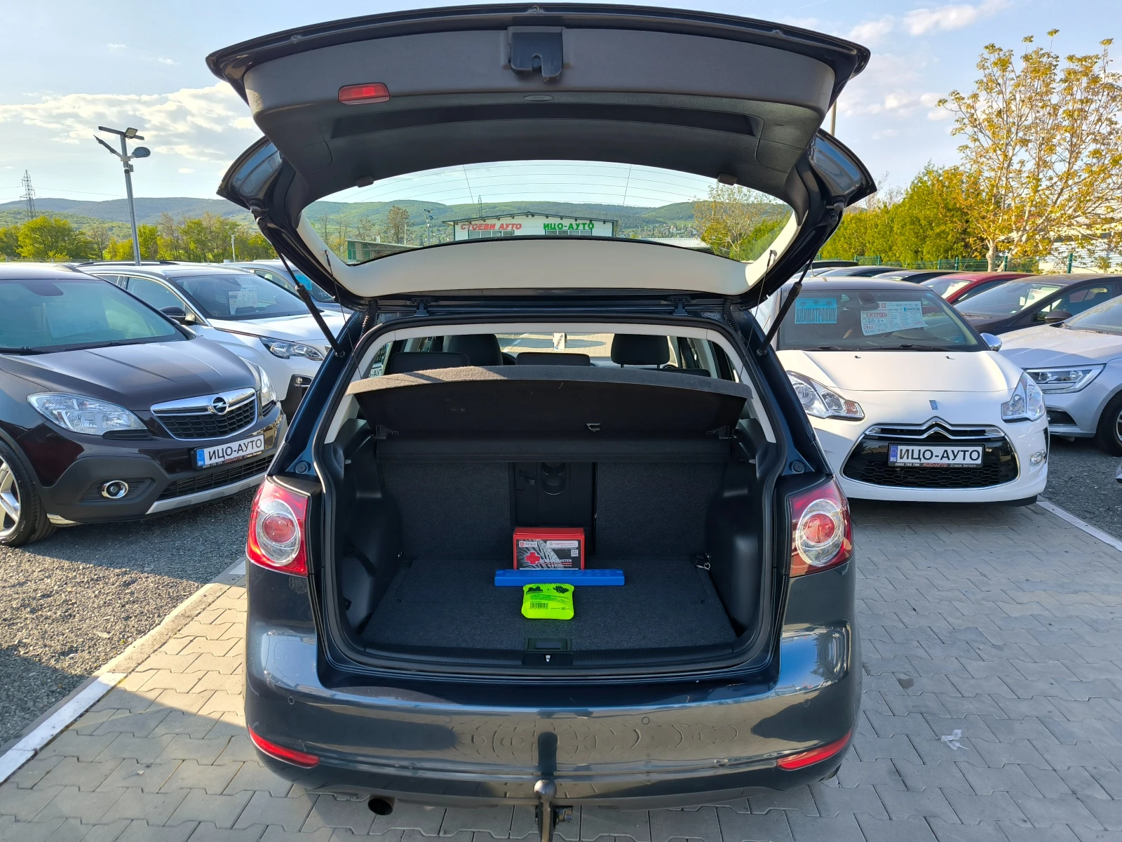 VW Golf Plus 1, 4i-122k.c.6cko�.����, FACELiFT, ���O 5B! | Mobile.bg � ����������� 15