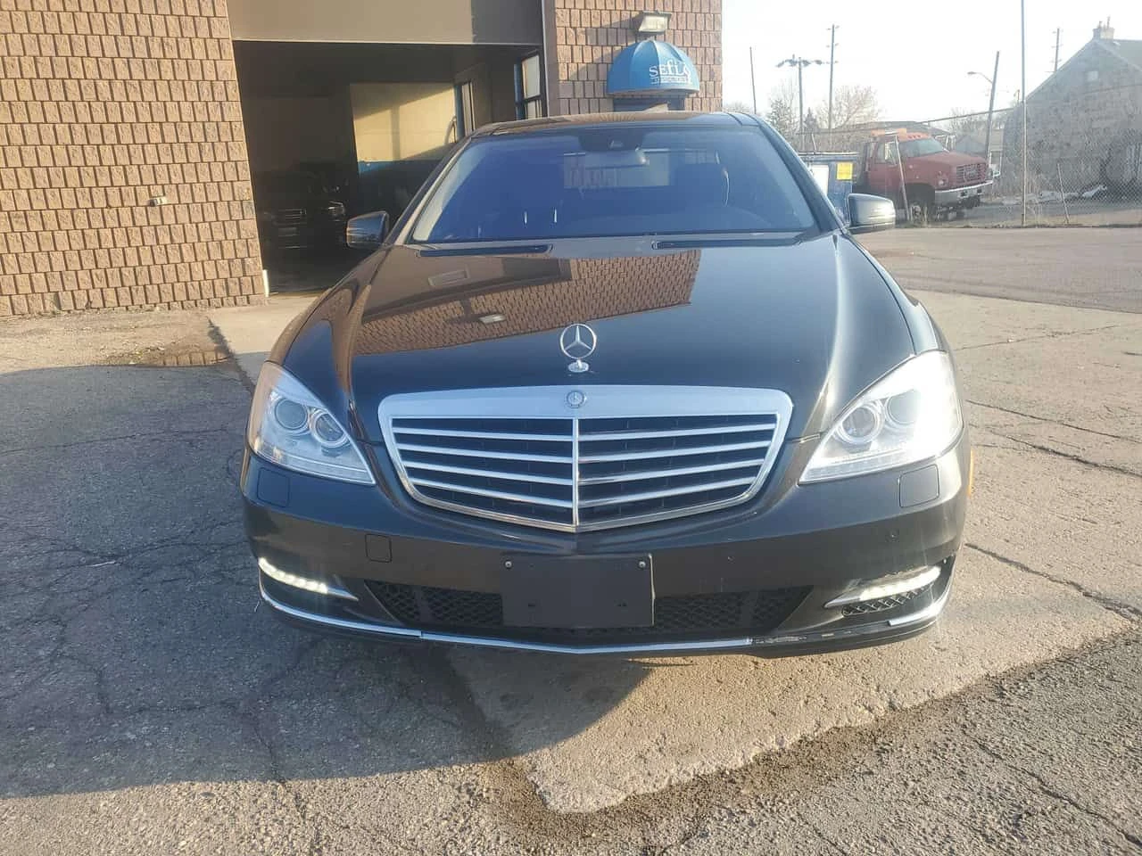 Mercedes-Benz S 550 * 4dr Sdn 4MATIC LWB * CARFAX * ��� ������������ � | Mobile.bg � ����������� 5
