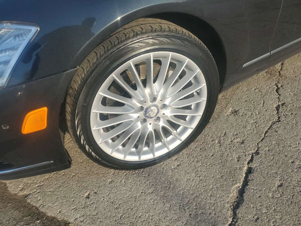 Mercedes-Benz S 550 * 4dr Sdn 4MATIC LWB * CARFAX * ��� ������������ � | Mobile.bg � ����������� 6