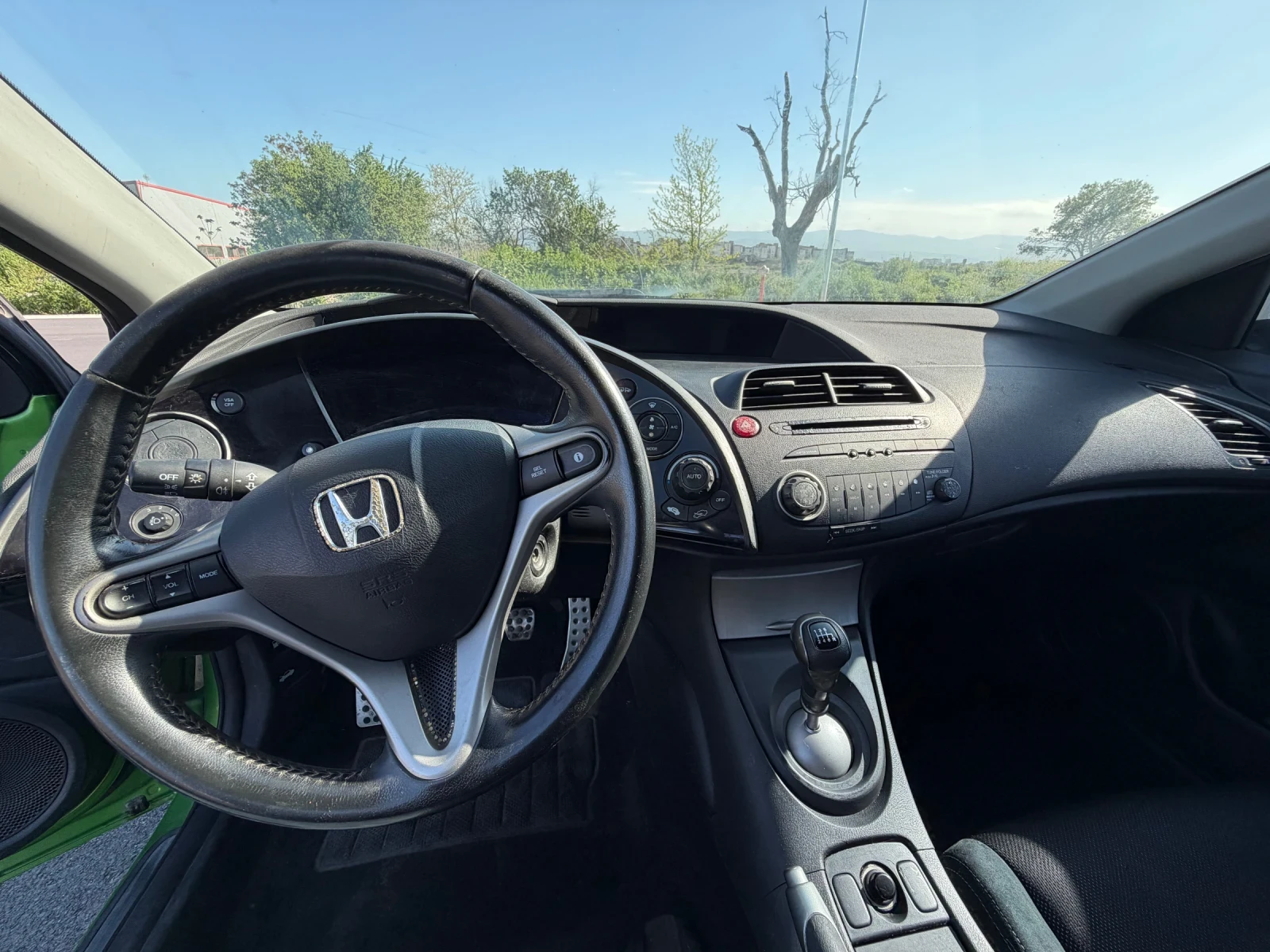 Honda Civic 1.8i VTEC 140�.�. Start/Stop ����� | Mobile.bg � ����������� 8