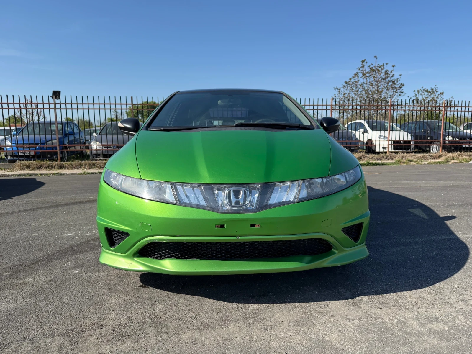 Honda Civic 1.8i VTEC 140�.�. Start/Stop ����� | Mobile.bg � ����������� 3