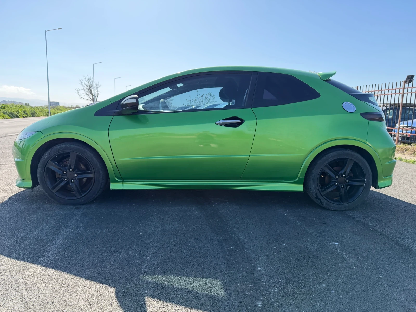 Honda Civic 1.8i VTEC 140�.�. Start/Stop ����� | Mobile.bg � ����������� 2