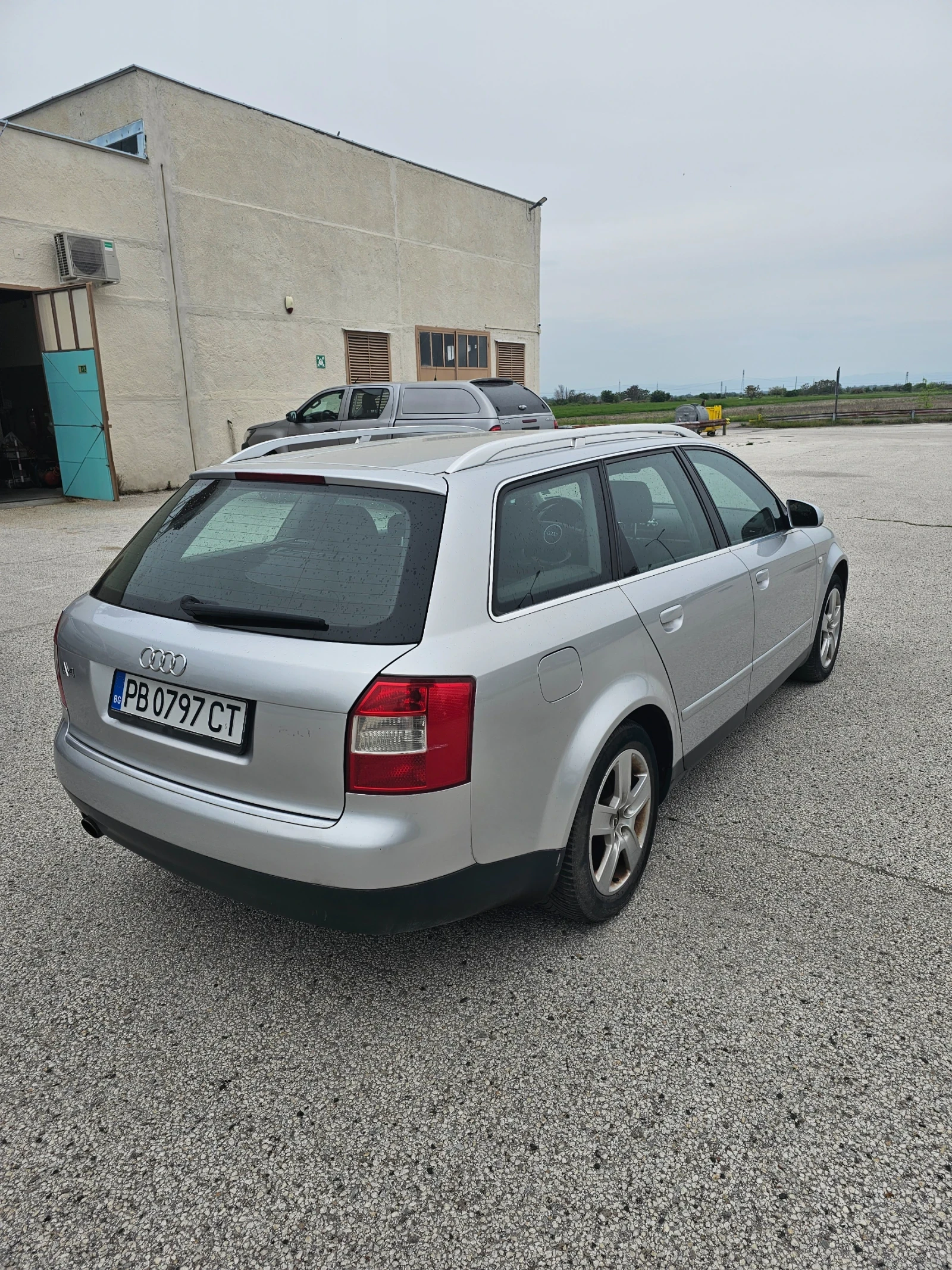 Audi A4, снимка 6 - Автомобили и джипове - 54470453