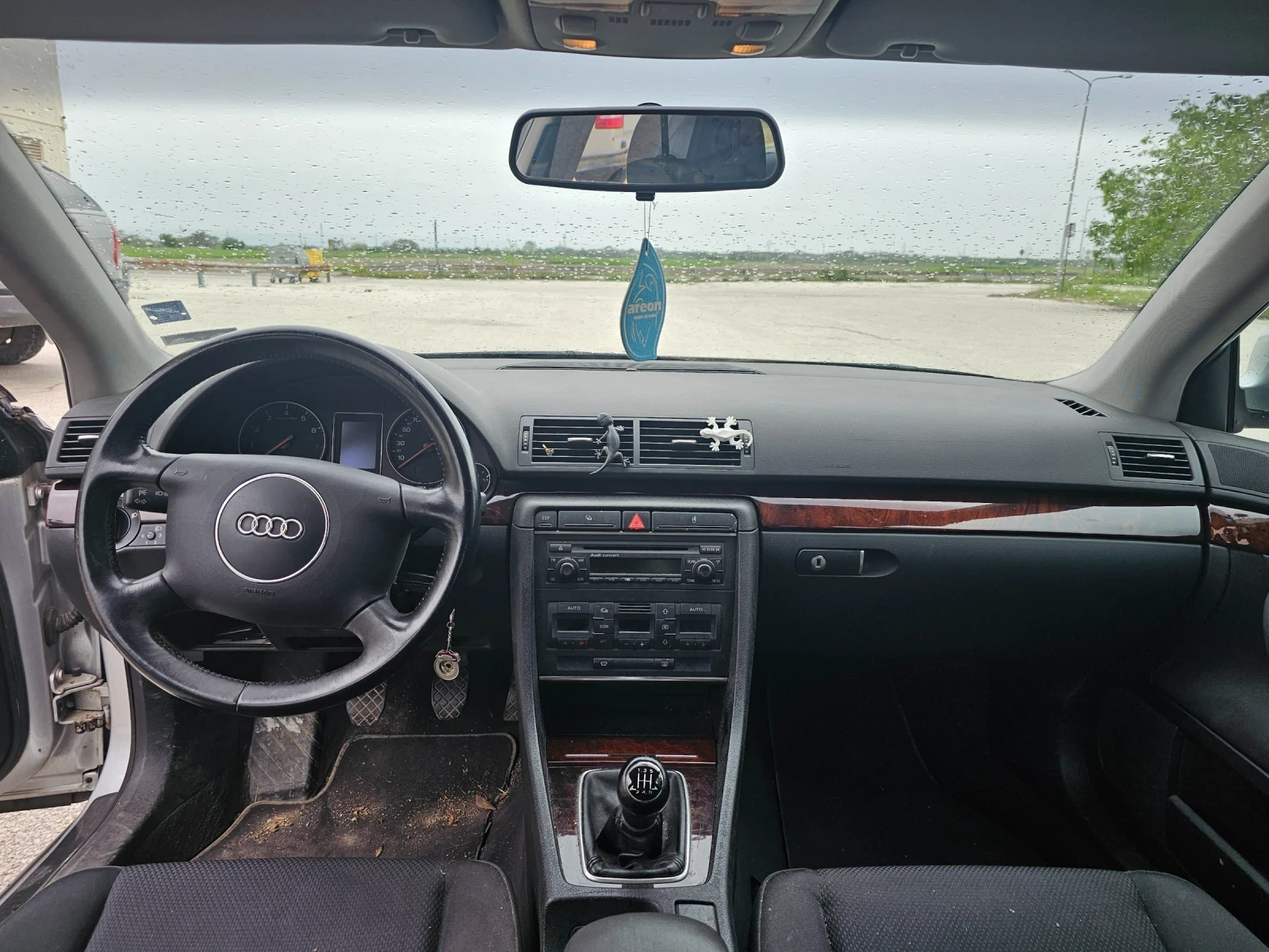 Audi A4, снимка 8 - Автомобили и джипове - 54470453
