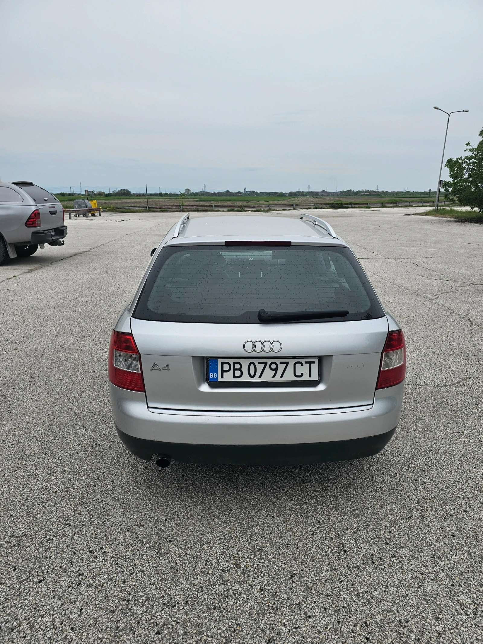 Audi A4, снимка 5 - Автомобили и джипове - 54470453