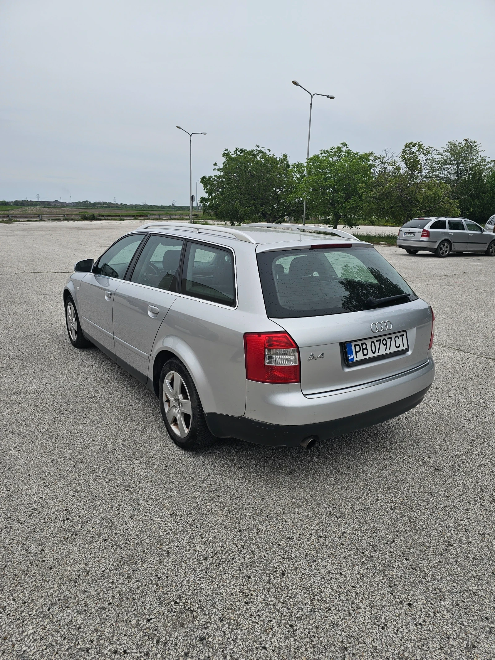 Audi A4, снимка 4 - Автомобили и джипове - 54470453