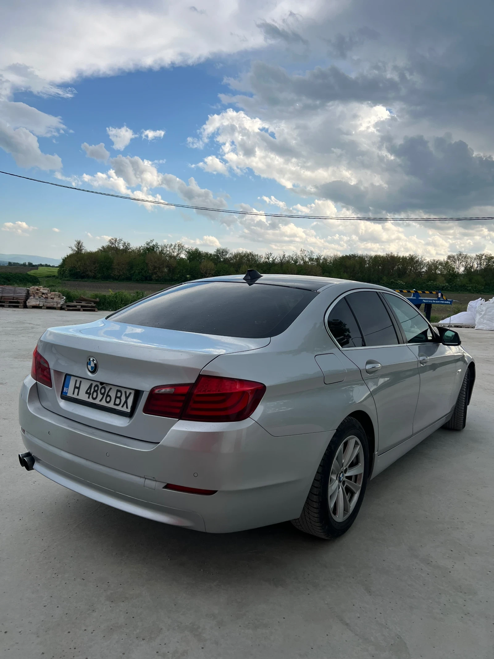 BMW 530 530D 245HP | Mobile.bg � ����������� 6