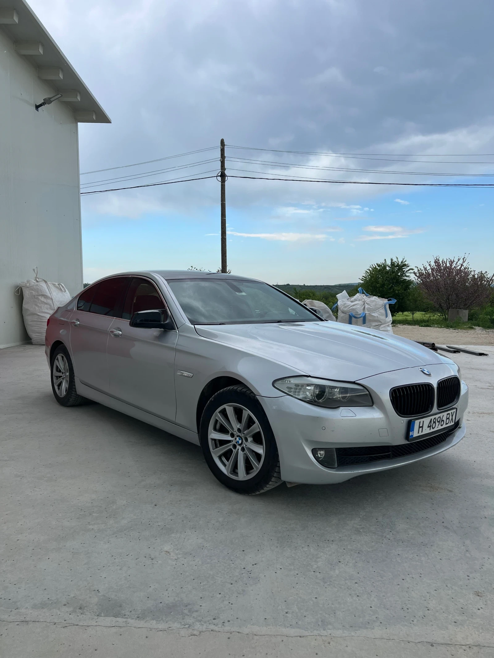 BMW 530 530D 245HP | Mobile.bg � ����������� 4