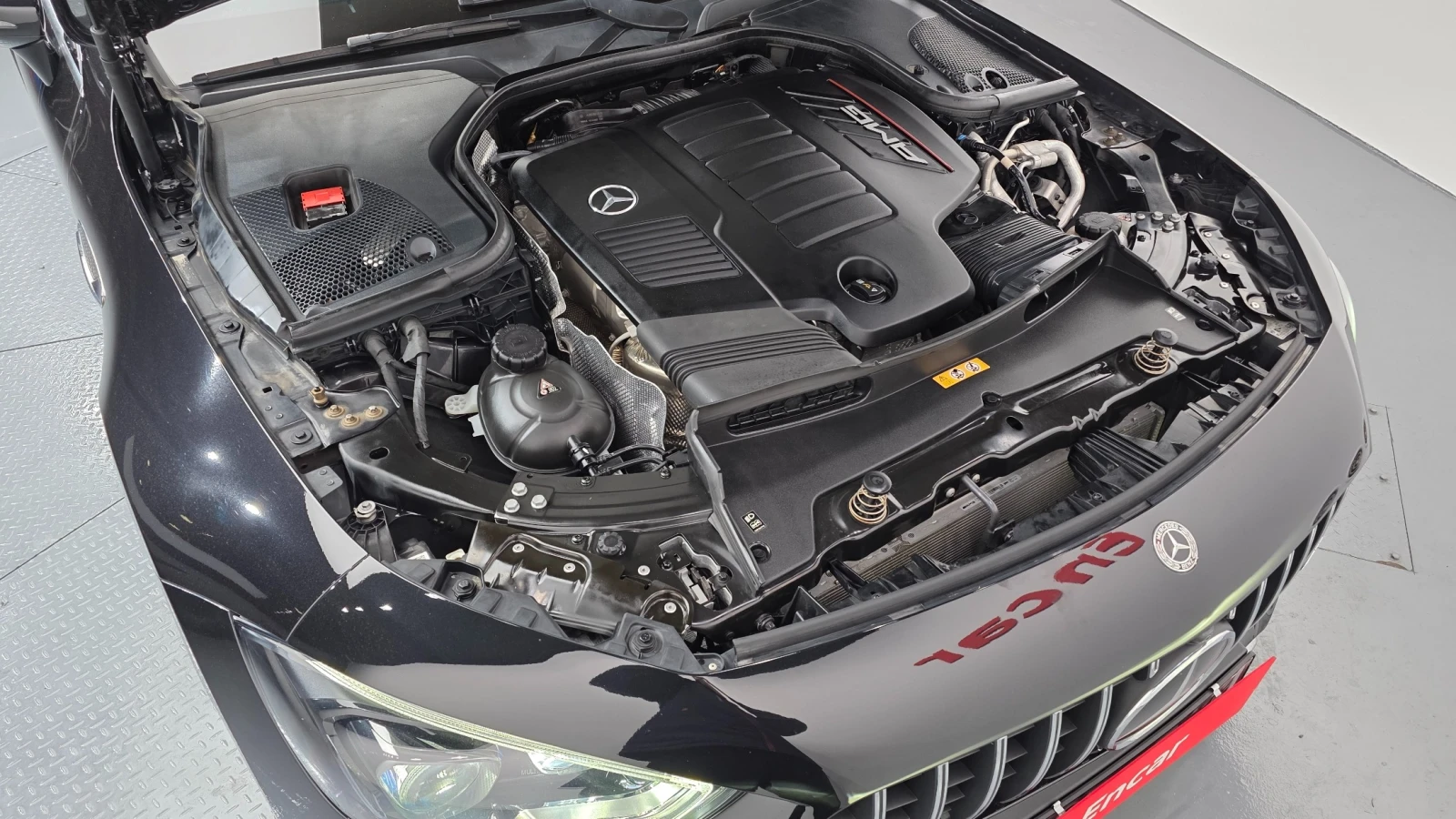 Mercedes-Benz AMG GT * 43* 4-Door Coupé* 360* Burmester* АВТОКРЕДИ, снимка 10 - Автомобили и джипове - 54576682