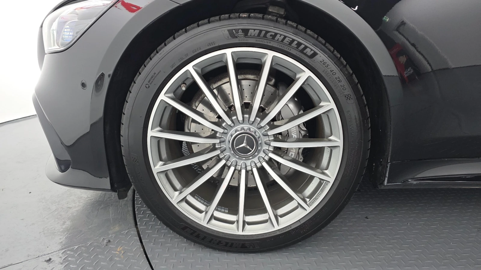 Mercedes-Benz AMG GT * 43* 4-Door Coupé* 360* Burmester* АВТОКРЕДИ, снимка 9 - Автомобили и джипове - 54576682