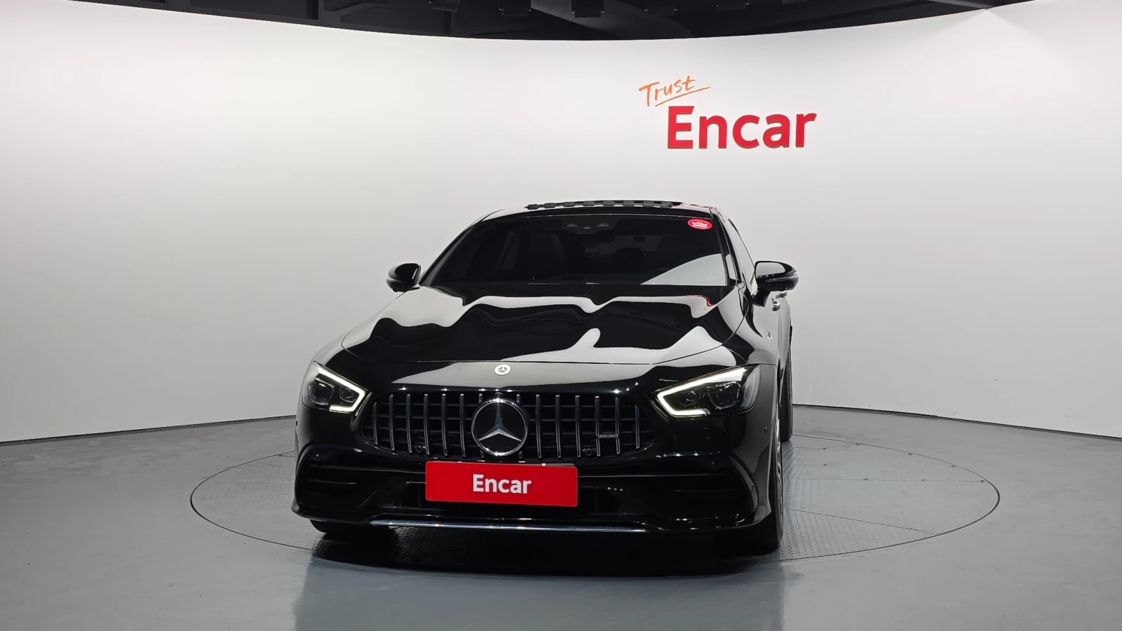 Mercedes-Benz AMG GT * 43* 4-Door Coupé* 360* Burmester* АВТОКРЕДИ